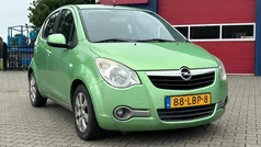Gebruikt 2010 Opel Agila Enjoy Hatchback | € 2.950 (Goede deal)