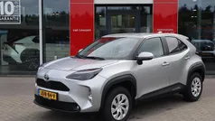 Zilver, metallic lak Gebruikt 2023 Toyota Yaris Cross Active SUV | € 24.900 (Goede deal)