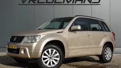 Beige Gebruikt 2006 Suzuki Grand Vitara Exclusive SUV | € 4.950 (Super prijs)