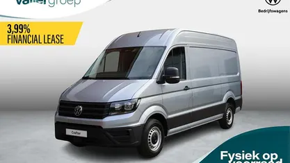 Occasion 2024 VW Crafter Trendline Van | € 36.450 (Goede deal)