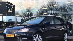 Zwart, metallic lak Gebruikt 2014 Seat Ibiza ST Stationwagen | € 3.250 (Goede deal)