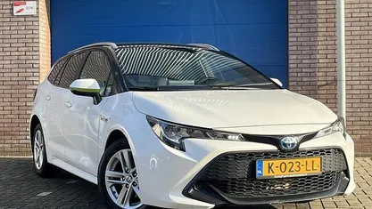 Occasion 2021 Toyota Corolla Stationwagen | € 14.999 (Super prijs)