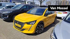 Gebruikt 2022 Peugeot 208 GT Hatchback | € 17.875 (Eerlijke prijs)