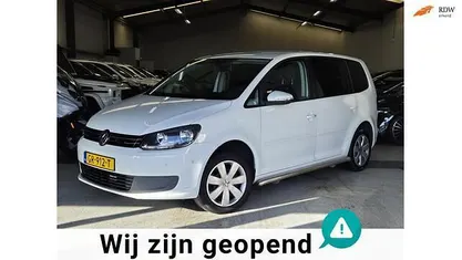 Occasion VW Touran 140 PK (102 kW) 2015 Wit MPV