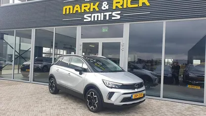 Occasion Opel Crossland X Ultimate 2026 Grijs SUV