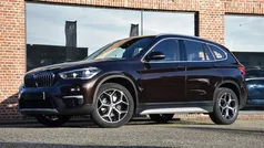 Bruin Gebruikt 2018 BMW X1 xLine SUV | € 22.250 (Eerlijke prijs)