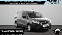 Grijs Nieuw 2025 Renault Kangoo MPV | € 27.441 (Goede deal)