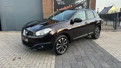 Occasion 2014 Nissan Qashqai SUV | € 9.450 (Eerlijke prijs)