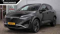 Zwart (metallic) Gebruikt 2025 Nissan Qashqai 360º SUV | € 37.700 (Eerlijke prijs)
