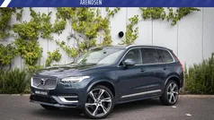 Blauw Gebruikt 2021 Volvo XC90 Inscription SUV | € 50.694 (Eerlijke prijs)