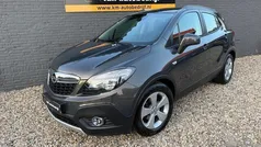 Bruin, metallic lak Gebruikt 2015 Opel Mokka Cosmo SUV | € 9.350 (Eerlijke prijs)