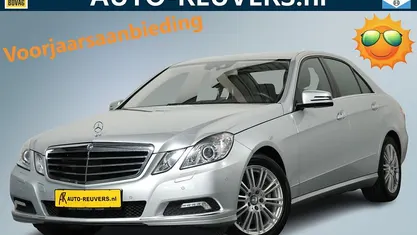 Occasion Mercedes E500 Avantgarde 387 PK (284 kW) 2009 Sedan