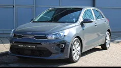 Grijs Gebruikt 2021 Kia Rio Hatchback | € 13.945 (Eerlijke prijs)