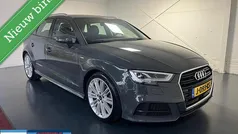 Gebruikt 2018 Audi A3 Sportback S-Line Hatchback | € 18.495 (Goede deal)