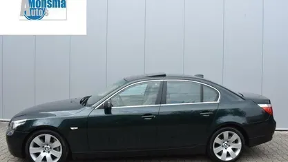 Occasion 2006 BMW 540 Executive Sedan | € 11.975 (Eerlijke prijs)