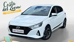Wit Gebruikt 2021 Hyundai i20 Comfort Hatchback | € 15.950 (Eerlijke prijs)