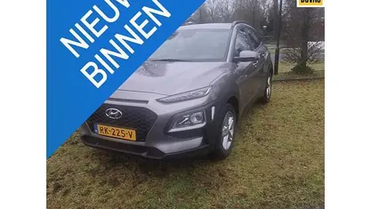Occasion 2018 Hyundai Kona Comfort SUV | € 10.900 (Eerlijke prijs)