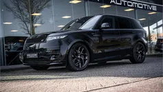 Zwart Gebruikt 2023 Land Rover Range Rover Sport SE Dynamic SUV | € 105.845 (Goede deal)