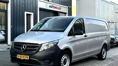 Mercedes e-Vito