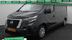 Grey highlands (grijs metallic) Gebruikt 2024 Nissan Primastar N-Connecta MPV | € 26.263 (Goede deal)