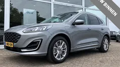 Grijs Gebruikt 2021 Ford Kuga Vignale SUV | € 26.990 (Eerlijke prijs)