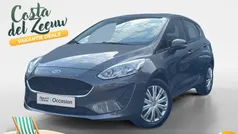 Grijs Gebruikt 2018 Ford Fiesta Trend Hatchback | € 8.940 (Eerlijke prijs)