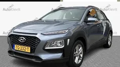 Grijs Gebruikt 2018 Hyundai Kona SUV | € 15.950 (Eerlijke prijs)