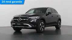 Zwart Gebruikt 2025 Mercedes GLC300e Luxury SUV | € 63.850 (Goede deal)
