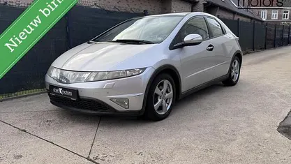 Overige Occasion 2006 Honda Civic Hatchback | € 6.950 (Eerlijke prijs)