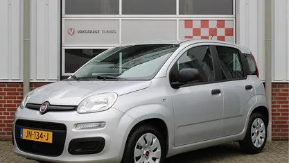 Occasion Fiat Panda 60 PK (44 kW) 2016 Grijs Hatchback