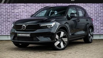 Occasion Volvo XC40 Plus 169 kW (231 PK) 2022 Zwart SUV