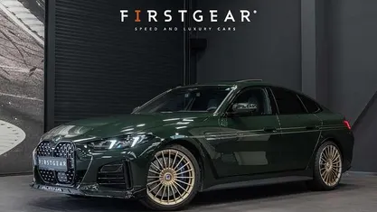 Occasion Alpina B4 529 PK (389 kW) 2025 Coupé