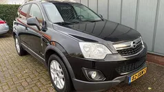 Zwart (metallic) Gebruikt 2011 Opel Antara Edition SUV | € 6.450 (Eerlijke prijs)