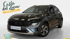 Zwart Gebruikt 2021 Hyundai Kona SUV | € 24.500 (Eerlijke prijs)
