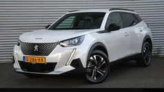 Wit Gebruikt 2023 Peugeot e-2008 Allure SUV | € 24.995 (Eerlijke prijs)