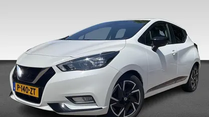 Occasion Nissan Micra 92 PK (67 kW) 2022 Wit Hatchback