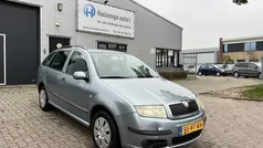 Gebruikt 2005 Skoda Fabia Ambiente Stationwagen | € 799 (Goede deal)