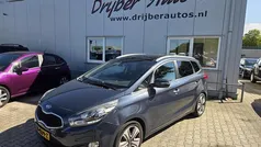 Blauw Gebruikt 2016 Kia Carens MPV | € 7.500 (Super prijs)