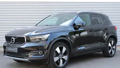 Zwart Gebruikt 2020 Volvo XC40 Momentum SUV | € 33.950 (Eerlijke prijs)