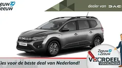 Gebruikt 2025 Dacia Jogger Expression MPV | € 31.695 (Eerlijke prijs)