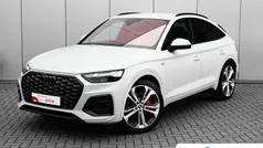 Wit Gebruikt 2021 Audi Q5 Sportback Comfort SUV | € 44.840 (Goede deal)