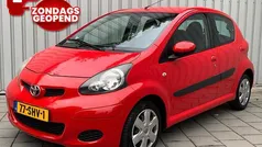 Gebruikt 2010 Toyota Aygo Comfort Hatchback | € 2.945 (Eerlijke prijs)