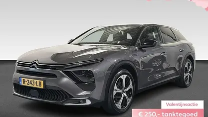 Grijs Occasion 2022 Citroën C5 X Feel Stationwagen | € 22.240 (Eerlijke prijs)