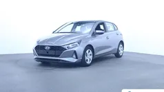 Grijs Gebruikt 2022 Hyundai i20 Comfort Hatchback | € 17.095 (Goede deal)