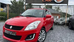 Rood Gebruikt 2015 Suzuki Swift GL Sedan | € 14.000 (Eerlijke prijs)