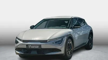 Nieuw Kia EV6 Light 125 kW (170 PK) 2025 Grijs SUV