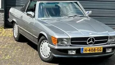 Grijs Gebruikt 1987 Mercedes SL300 Cabriolet | € 39.950