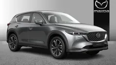 Gebruikt 2025 Mazda CX-5 Exclusive-Line SUV | € 46.895 (Eerlijke prijs)