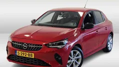 Rood Gebruikt 2021 Opel Corsa Edition Hatchback | € 13.225 (Eerlijke prijs)