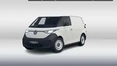 Wit Nieuw 2025 VW ID. Buzz Business MPV | € 39.420 (Super prijs)